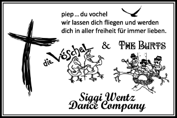 Traueranzeige von Marcus Soloch von Echo-Zeitungen (Gesamtausgabe)