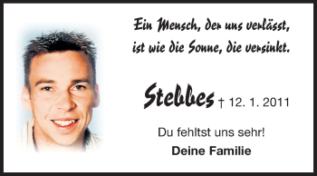 Traueranzeige von Stefan Schmitt von Starkenburger Echo, Bergsträßer Anzeiger