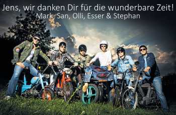 Traueranzeige von Jens  von Echo-Zeitungen (Gesamtausgabe)