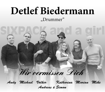 Traueranzeige von Detlef Biedermann von Trauerportal Rhein Main Presse