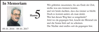 Traueranzeige von Dietmar Ernst von Trauerportal Rhein Main Presse