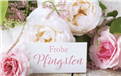 Kerze von Alexandra für Lieselotte Metzger