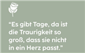 Kerze von Alexandra für Lieselotte Metzger
