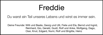 Traueranzeige von Alfred Flechsenhar von Darmstädter Echo, Odenwälder Echo, Rüsselsheimer Echo, Groß-Gerauer-Echo, Ried Echo