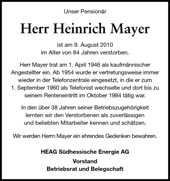 Traueranzeige von Ernst Best von Echo-Zeitungen (Gesamtausgabe)