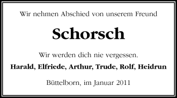 Traueranzeige von Georg Kreim von Rüsselsheimer Echo, Groß-Gerauer-Echo, Ried Echo