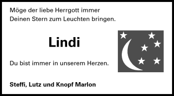 Traueranzeige von Gerlinde Häring von Echo-Zeitungen (Gesamtausgabe)