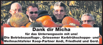 Traueranzeige von Micha  von Echo-Zeitungen (Gesamtausgabe)