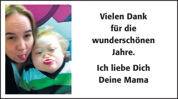Traueranzeige von Scheiffele  von Echo-Zeitungen (Gesamtausgabe)