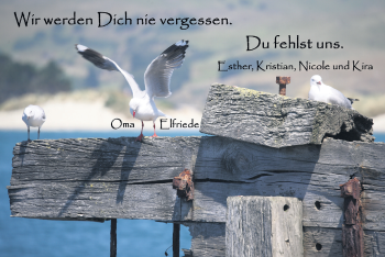 Traueranzeige von Elfriede Schoch von Echo-Zeitungen (Gesamtausgabe)