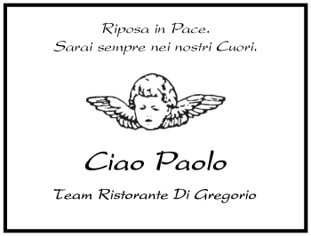 Traueranzeige von Paolo Di Gregorio von  Wiesbaden komplett