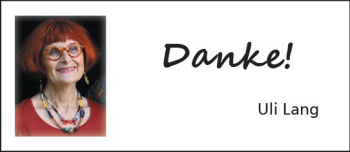 Traueranzeige von Brigitte Lang von  Kreisanzeiger