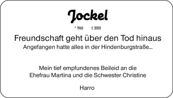 Traueranzeige von Jakob Müller von vrm-trauer