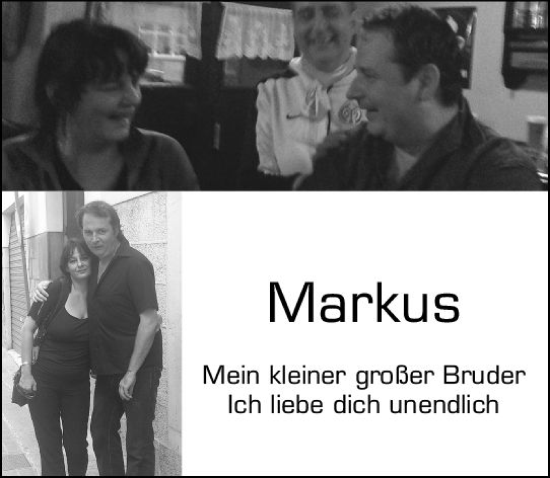 Traueranzeige von Markus  von vrm-trauer AZ Mainz