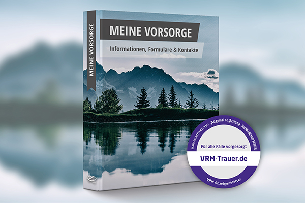 Der Vorsorge-Ordner