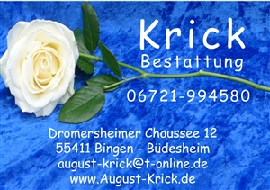 August Krick GmbH August Krick GmbH