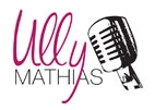 Sängerin Ully Mathias