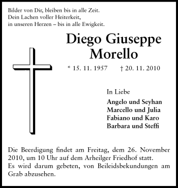 Traueranzeige von Stefanie Reisinger von Darmstädter Echo, Odenwälder Echo, Rüsselsheimer Echo, Groß-Gerauer-Echo, Ried Echo