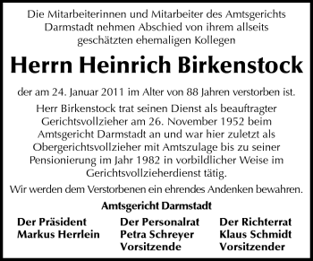 Traueranzeige von Heinz Bormuth von Darmstädter Echo, Odenwälder Echo, Rüsselsheimer Echo, Groß-Gerauer-Echo, Ried Echo