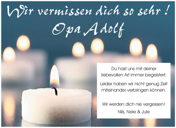 Traueranzeige von Adolf Mauler von Rüsselsheimer Echo, Groß-Gerauer-Echo, Ried Echo