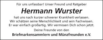 Traueranzeige von Klaus Eberhard  Blankenburg von Odenwälder Echo