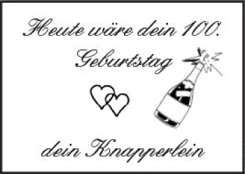 Traueranzeige von In Gedenken  von Trauerportal Rhein Main Presse