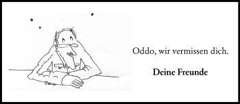 Traueranzeige von Jürgen Oddo von vrm-trauer