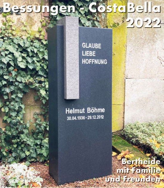 Traueranzeige von Helmut Böhme von vrm-trauer Darmstädter Echo