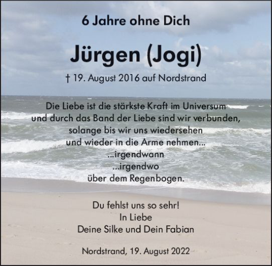 Traueranzeige von Jürgen  von vrm-trauer Wormser Zeitung