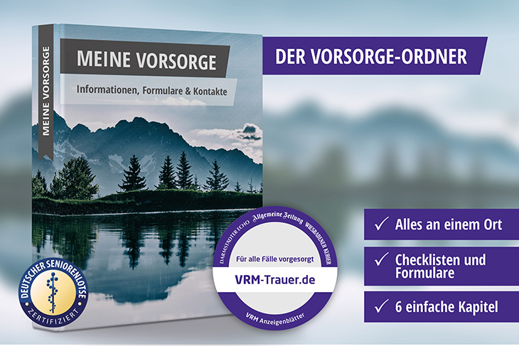 Vorsorge-Ordner