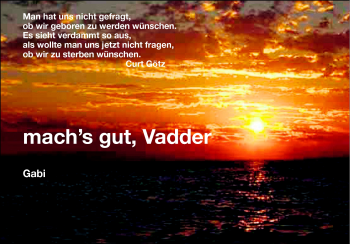 Traueranzeige von Curt Götz von Rüsselsheimer Echo, Groß-Gerauer-Echo, Ried Echo