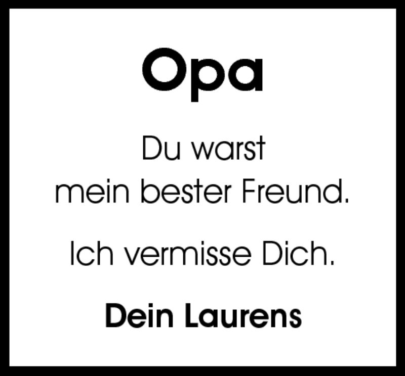  Traueranzeige für Hansjoachim Ockernahl vom 20.08.2011 aus Darmstädter Echo, Odenwälder Echo, Rüsselsheimer Echo, Groß-Gerauer-Echo, Ried Echo