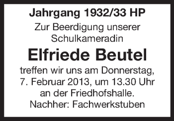 Traueranzeige von Fritz Wattendorf von Starkenburger Echo