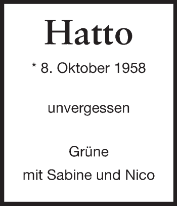 Traueranzeige von Hatto Trautmann von Echo-Zeitungen (Gesamtausgabe)