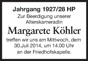 Traueranzeige von Karl Döringer von Starkenburger Echo