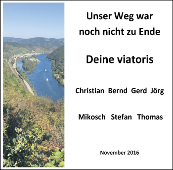 Traueranzeige von In Gedenken  von Trauerportal Rhein Main Presse