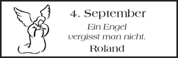 Traueranzeige von Engel  von  Camberger Anzeiger