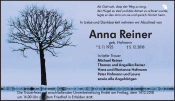 Anna Reiner Paderborn