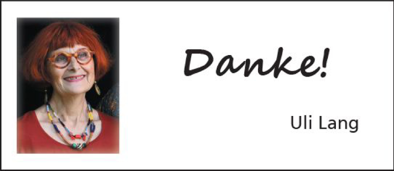  Traueranzeige für Brigitte Lang vom 05.05.2018 aus  Kreisanzeiger