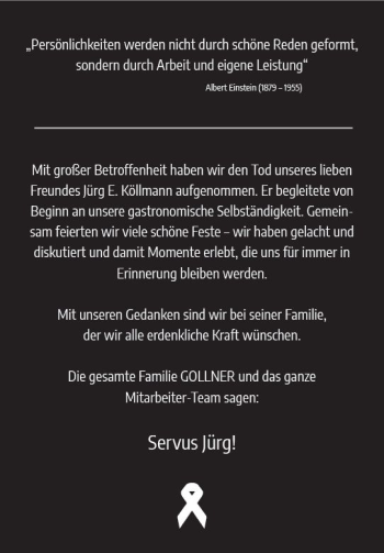 Traueranzeige von Jürg  von vrm-trauer