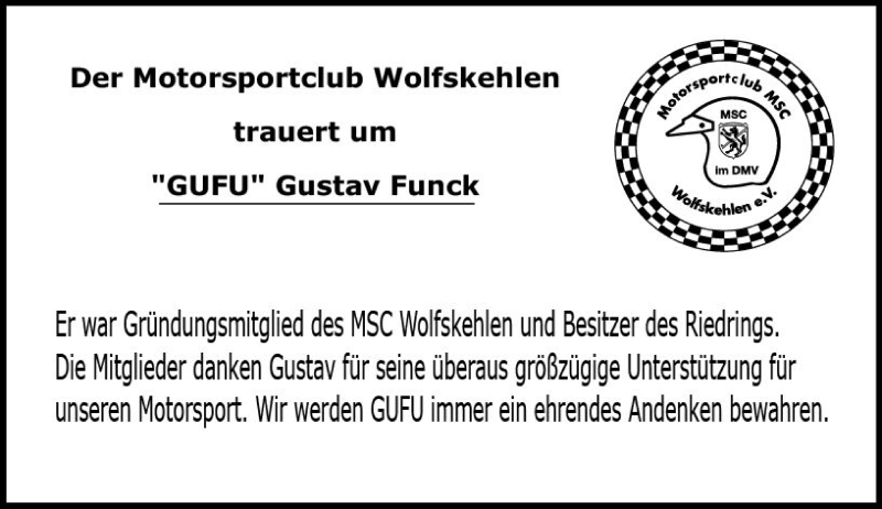  Traueranzeige für Gustav Funck vom 26.02.2022 aus vrm-trauer Groß-Gerauer Echo