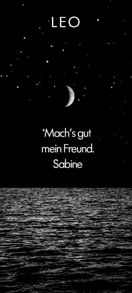 Traueranzeige von Leo  von Odenwälder Echo