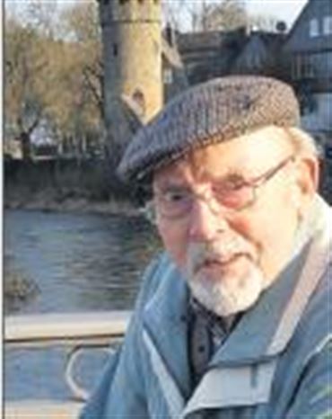 Profilbild Albert Debus