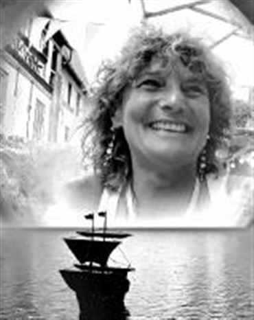 Profilbild Antonia Münster