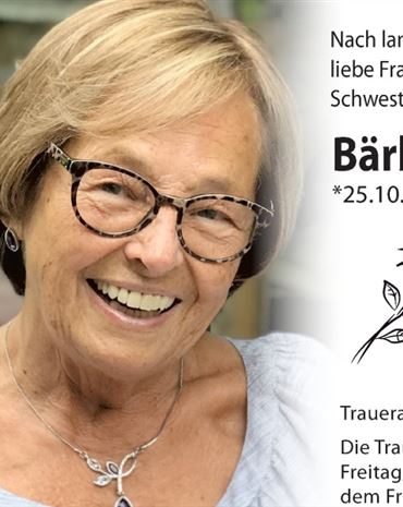 Profilbild von Bärbel Albrecht