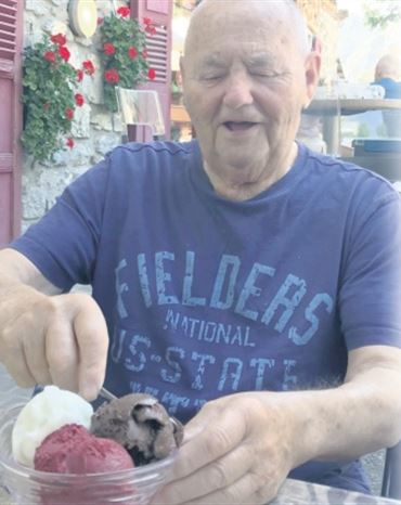 Profilbild Bernhard Scheu