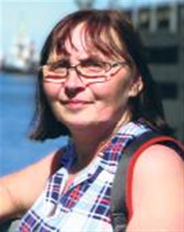 Profilbild Birgit Litzinger