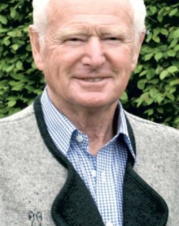 Profilbild Dieter Tränkner