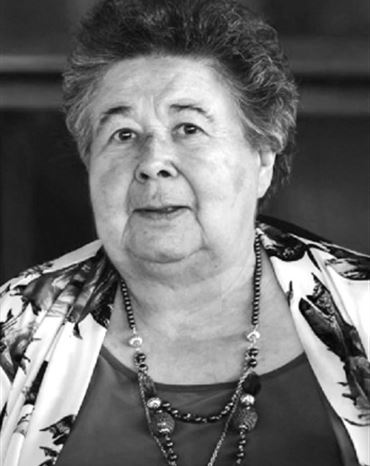 Profilbild von Elfriede Beck