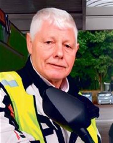 Profilbild Frank Galander